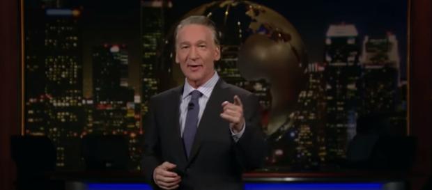 Bill Maher on Donald Trump, via YouTube Bill Maher on Donald Trump, via YouTube