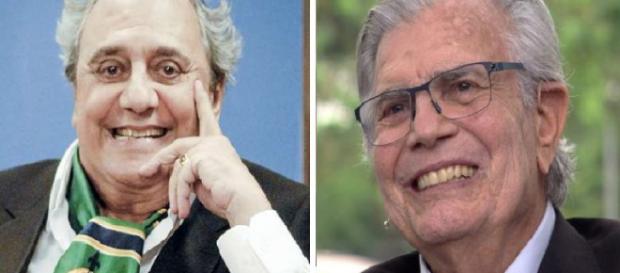 Carlos Alberto de Nóbrega foi vítima de falso boato envolvendo sua morte Carlos Alberto de Nóbrega foi vítima de falso boato envolvendo sua morte