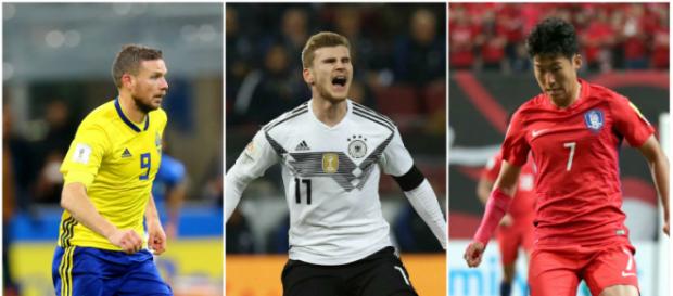 Cómo van los rivales de México en el Mundial - Comex Masters - comexmasters.com Cómo van los rivales de México en el Mundial - Comex Masters - comexmasters.com