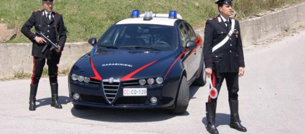 Corpo ritrovato fra le campagne di Roma. Corpo ritrovato fra le campagne di Roma.