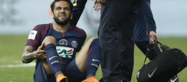 Dani Alves está fuera del Mundial de Rusia por lesión | Revista ... - estadio.ec Dani Alves está fuera del Mundial de Rusia por lesión | Revista ... - estadio.ec