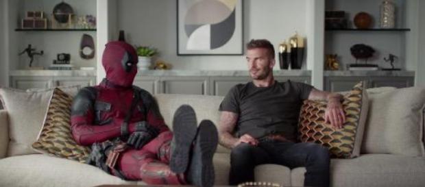Deadpool le lleva mariachis a David Beckham - El Mercurio de ... - com.mx Deadpool le lleva mariachis a David Beckham - El Mercurio de ... - com.mx