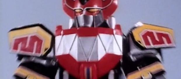 Dino Megazord foi o primeiro robô dos Rangers Dino Megazord foi o primeiro robô dos Rangers