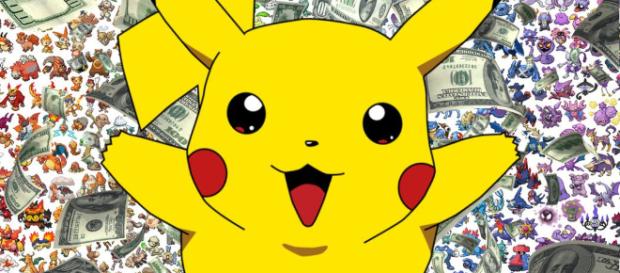 Lo vamos a conocer como el Pokémon que no entra en su Pokeballs, convirtiéndolo esto en una criatura diferente al resto Lo vamos a conocer como el Pokémon que no entra en su Pokeballs, convirtiéndolo esto en una criatura diferente al resto