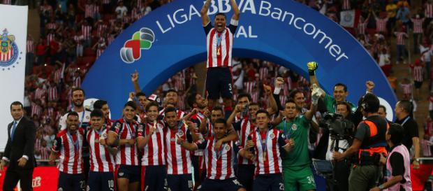 El equipo de Chivas registra la peor marca en la Liga MX en comparación con el Apertura 2017 donde se corono campeón. El equipo de Chivas registra la peor marca en la Liga MX en comparación con el Apertura 2017 donde se corono campeón.