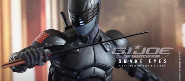El favorito de los fans de 'GI Joe' Snake Eyes obtiene su propio spin-off El favorito de los fans de 'GI Joe' Snake Eyes obtiene su propio spin-off