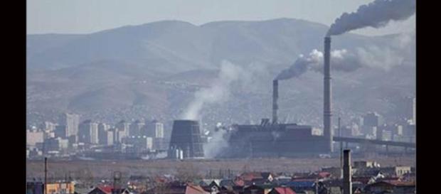 Estas son las ciudades más contaminadas en el mundo Estas son las ciudades más contaminadas en el mundo