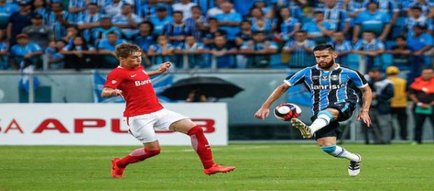 Inter busca bom resultado na Arena Inter busca bom resultado na Arena