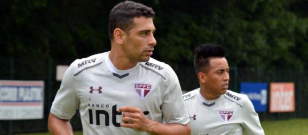 Jogador está fora do duelo contra o Bahia Jogador está fora do duelo contra o Bahia