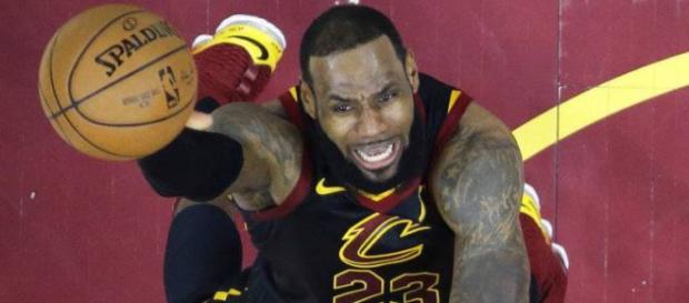 LeBron y los Cavs completan barrida sobre Raptors | Metro LeBron y los Cavs completan barrida sobre Raptors | Metro