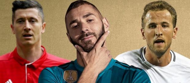 Mercato : Un grand buteur s'offre au Real Madrid ! Mercato : Un grand buteur s'offre au Real Madrid !