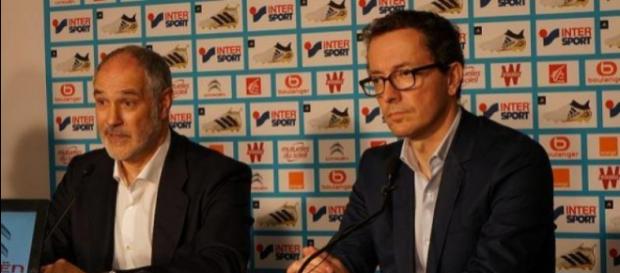Mercato : Une grande star lorgné par l'OM ! Mercato : Une grande star lorgné par l'OM !