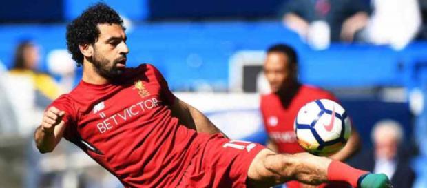 Mohamed Salah é a revelação da temporada Mohamed Salah é a revelação da temporada
