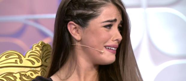 MYHYV: Julen le ha tocado el corazón a Violeta MYHYV: Julen le ha tocado el corazón a Violeta