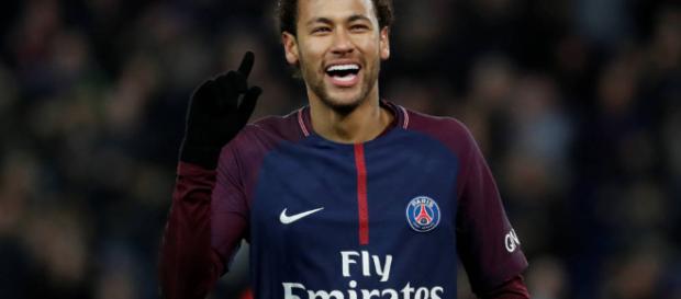 Neymar ya causa problemas en el Real Madrid Neymar ya causa problemas en el Real Madrid