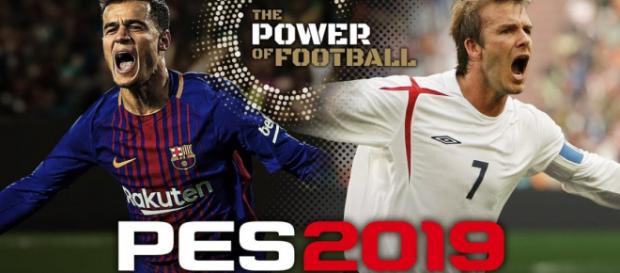 PES 2019 ya tiene fecha de estreno en PC, PS4 y Xbox One - JuegosADN - eleconomista.es PES 2019 ya tiene fecha de estreno en PC, PS4 y Xbox One - JuegosADN - eleconomista.es