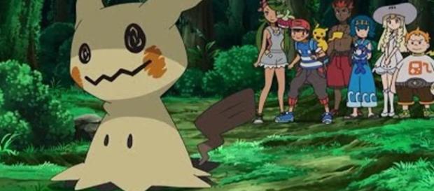 Pokémon y la captura de estas criaturas Pokémon y la captura de estas criaturas
