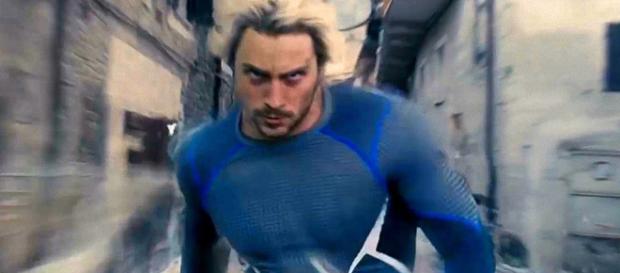 Quicksilver es el hermano de la Bruja Escarlata Quicksilver es el hermano de la Bruja Escarlata