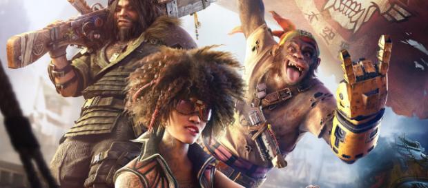 Revelan nuevos detalles sobre Beyond Good and Evil 2 | Atomix - atomix.vg Revelan nuevos detalles sobre Beyond Good and Evil 2 | Atomix - atomix.vg