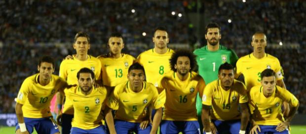 Seleção Brasileira é convocada para a Copa do Mundo Seleção Brasileira é convocada para a Copa do Mundo