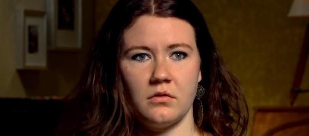 Sister Wives: Mariah Brown from a screenshot Sister Wives: Mariah Brown from a screenshot