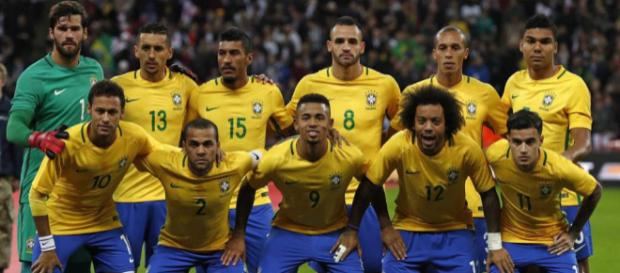Sorpresas! Convocatoria de Brasil para amistosos previos al ... - diez.hn Sorpresas! Convocatoria de Brasil para amistosos previos al ... - diez.hn