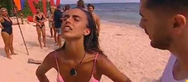 Supervivientes: Hugo no podía creer lo que decía Melissa Supervivientes: Hugo no podía creer lo que decía Melissa
