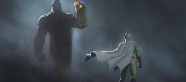 Surge la duda sobre quien ganaría en una batalla entre Thanos y Saitama. Surge la duda sobre quien ganaría en una batalla entre Thanos y Saitama.