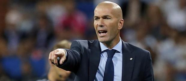 Zinedine Zidane pode ganhar nova Champions Zinedine Zidane pode ganhar nova Champions