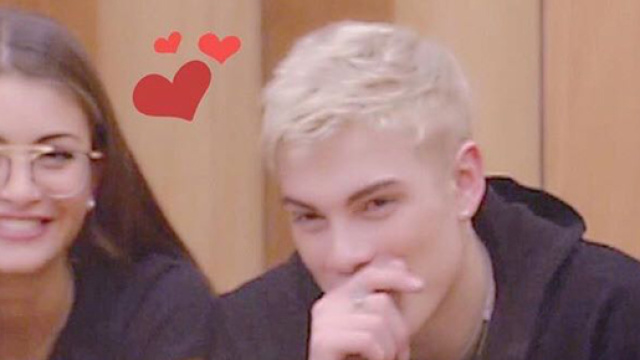 Amici 17, Emma e Biondo stanno insieme? [Video] | Il Menestrelloh - ilmenestrelloh.it