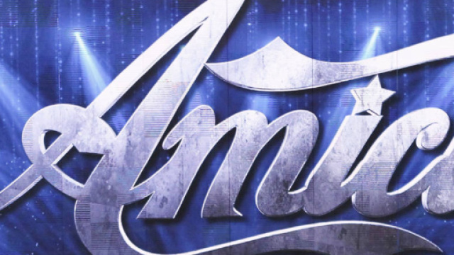 Il pongo-regolamento di Amici 17