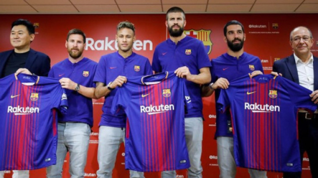 Messi, Neymar, Piqué and Arda take Tokyo - FC Barcelona - fcbarcelona.com