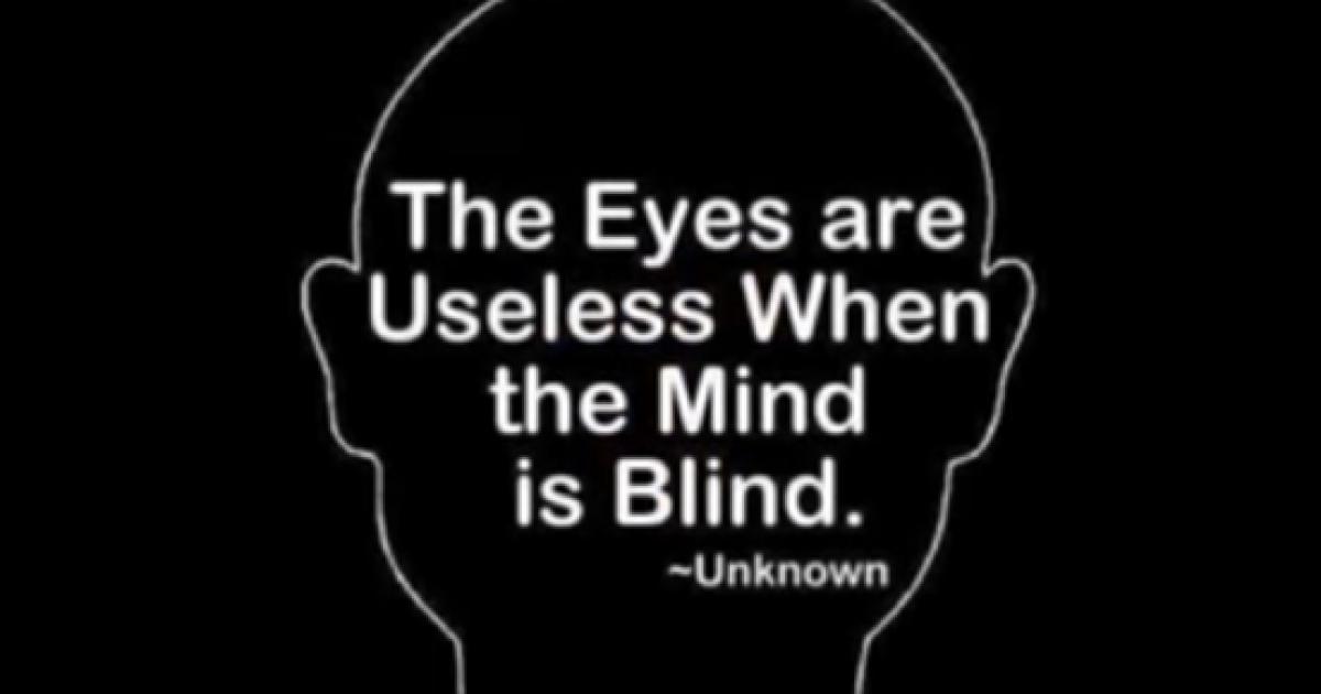 The dumbing down of society - the constant urge to be plugged in