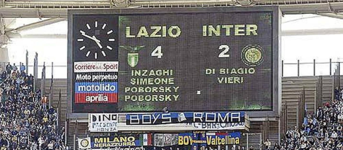 Risultati immagini per Lazio Inter
