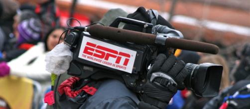 Photo: ESPN Camera (image: Algorhythm Labs/Flickr)