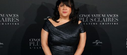 E.L. James pronta per scrivere un nuovo capitolo di 50 Sfumature