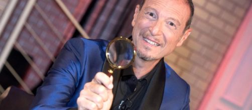 Amadeus al timone di un nuovo programma