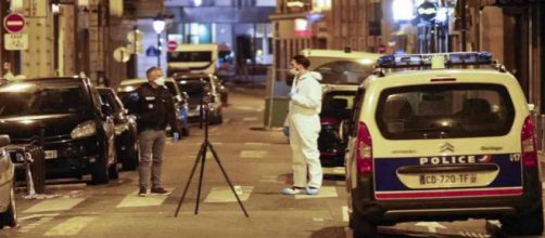 Attenant de Paris : 2 morts dont l'assaillant et 4 blessés