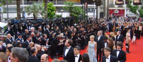Cannes Film Festival 2018 featured a red carpet rally with 82 women protesting gender inequality. - [Image via Flickr/Creative Commons]