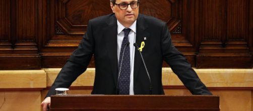 Cataluña y la investidura de Quim Torra, últimas noticias en ... - elpais.com