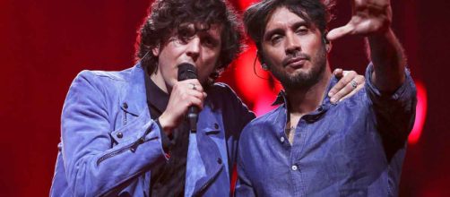 Eurovision 2018, Ermal Meta e Fabrizio Moro posizione