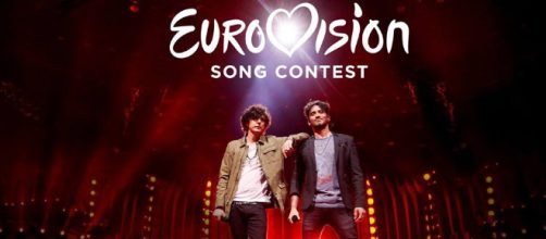 Eurovision Song Contest: Metal e Moro quinti.