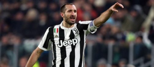 Giorgio Chiellini si è sfogato davanti alle telecamere