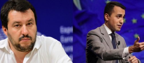Matteo Salvini e Luigi Di Maio: restano ormai poche ore per chiudere il 'contratto di governo'