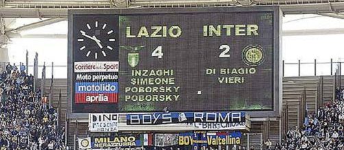 Moratti su Lazio-Inter del 5 maggio 2002 - foxsports.it
