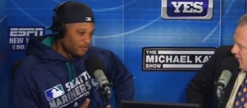 Robinson Cano interview. - [ESPN / YouTube screencap]