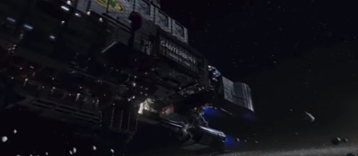 The Expanse [image credit - Series Trailer MP | YouTube ]