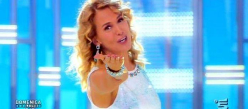 Barbara D'Urso umiliata da Signorini