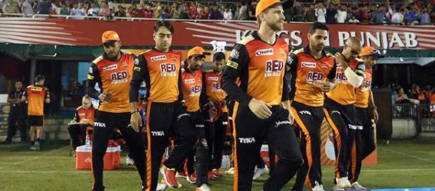 2018: When and Where To Watch SunRisers Hyderabad vs Chennai Super ... -(Image via IPl2018/Twitter) 2018: When and Where To Watch SunRisers Hyderabad vs Chennai Super ... -(Image via IPl2018/Twitter)