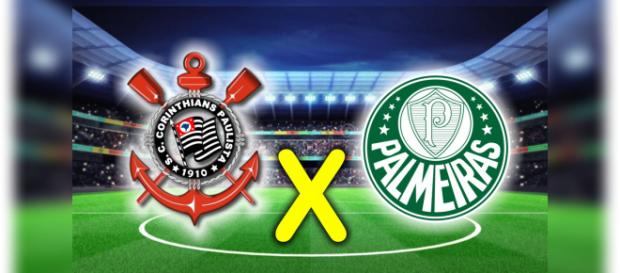 Acompanhe todos os lances de Corinthians x Palmeiras ao vivo Acompanhe todos os lances de Corinthians x Palmeiras ao vivo